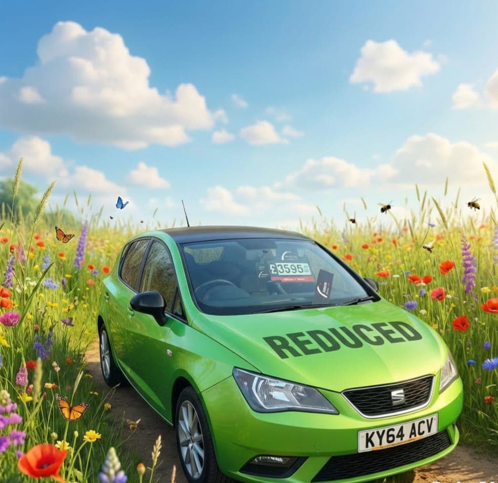 2014 Seat Ibiza 1.4 Toca 3DR for sale at Frankland Cars and Vans, Preston, Lancashire