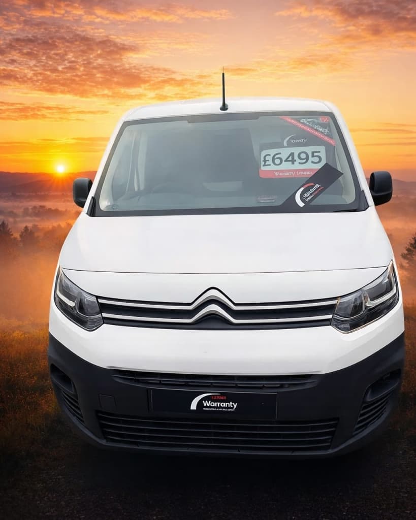 2021 Citroen Berlingo 1.5 650 Enterprise M BlueHDI for sale at Frankland Cars and Vans, Preston, Lancashire
