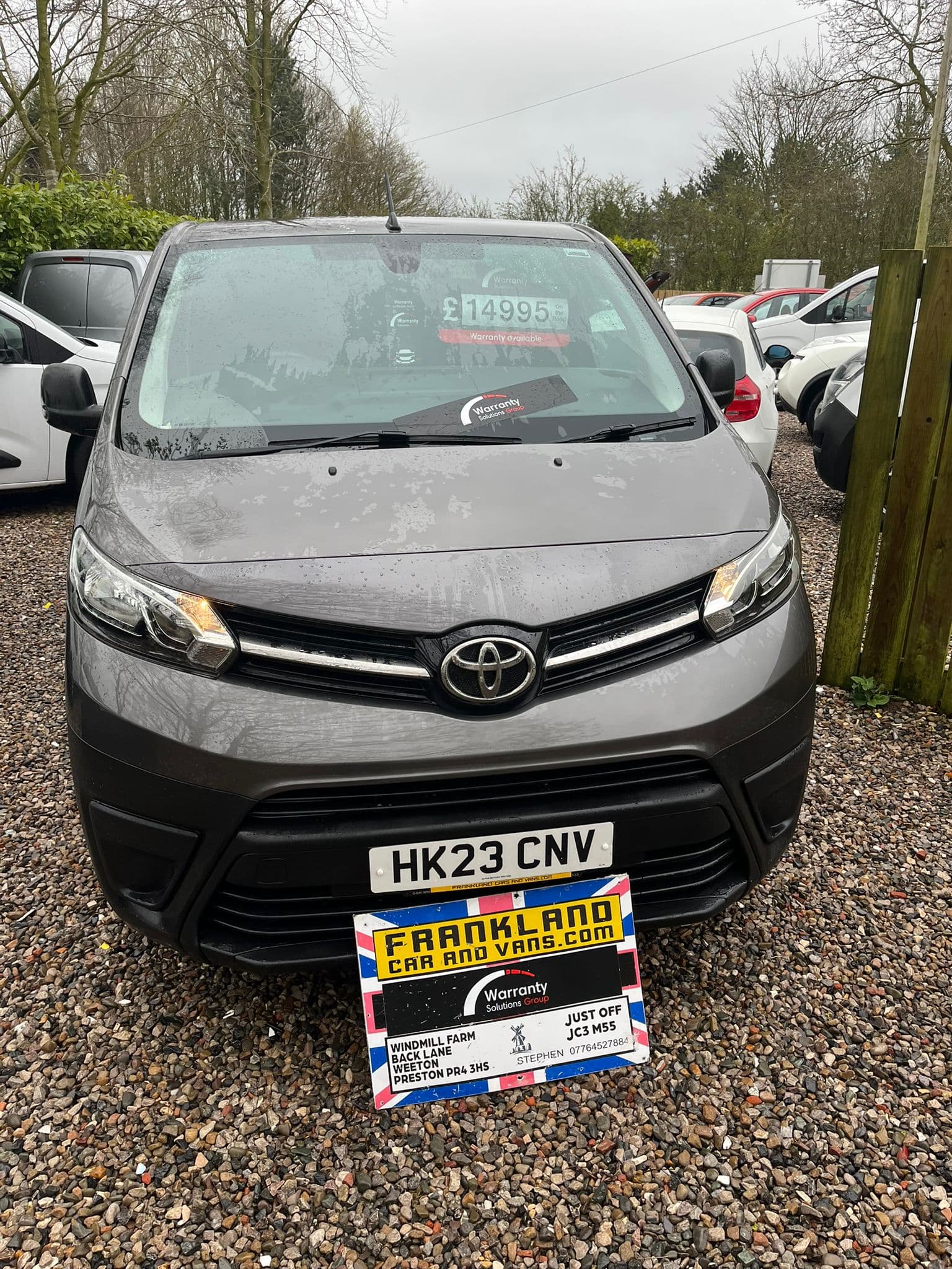 Vehicle image 2 of 21