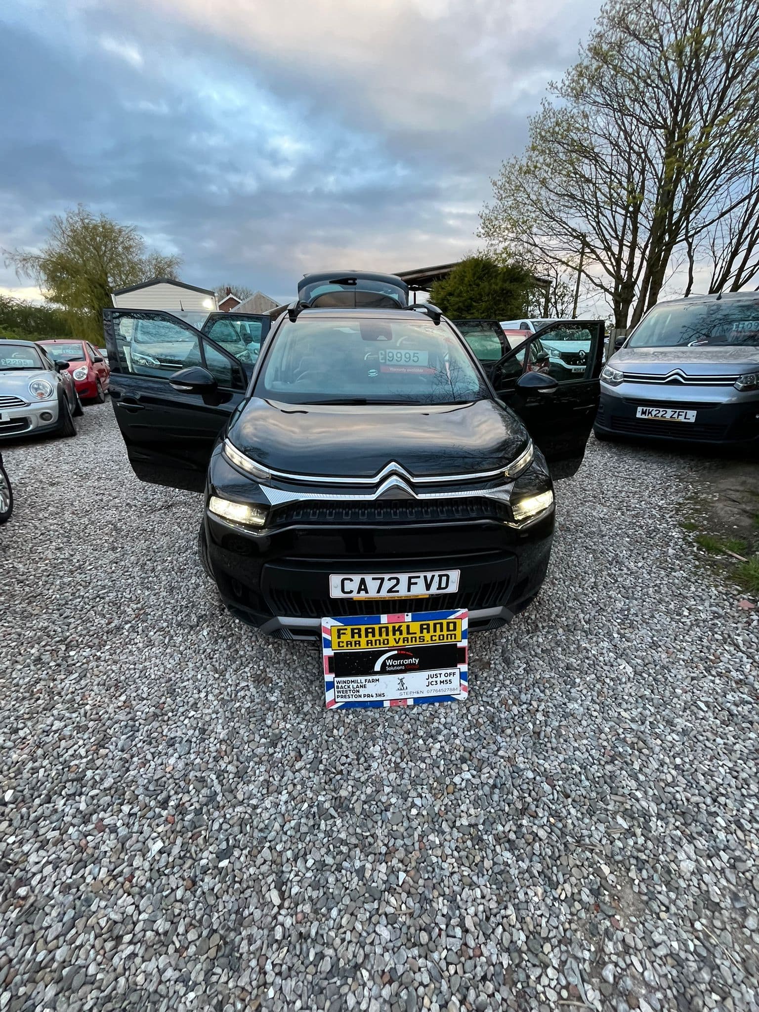 Vehicle image 1 of 19