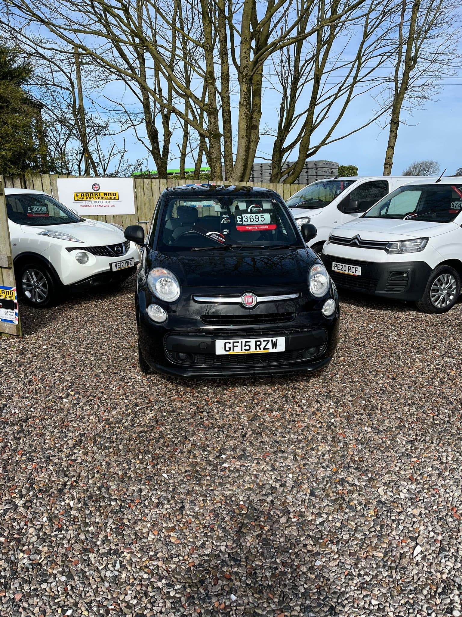 Vehicle image 1 of 38