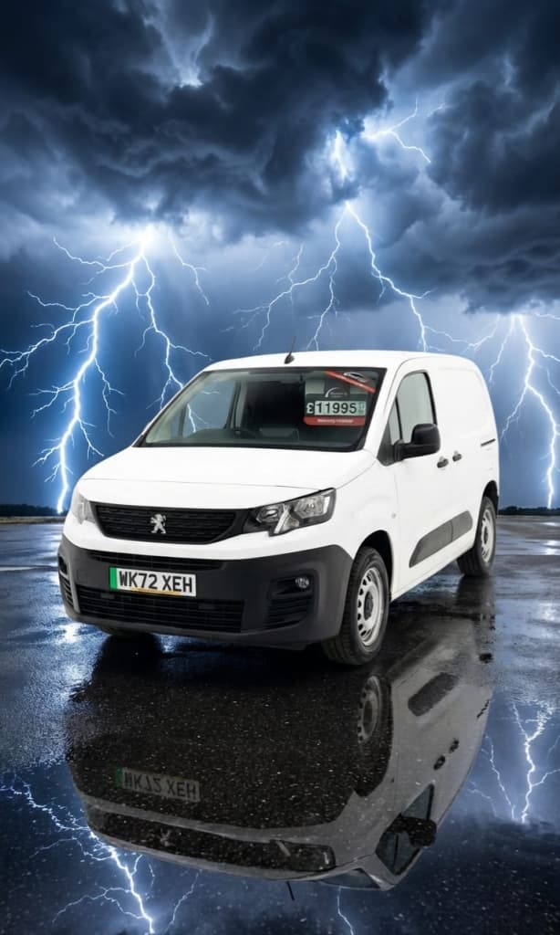 Vehicle image 1 of 1